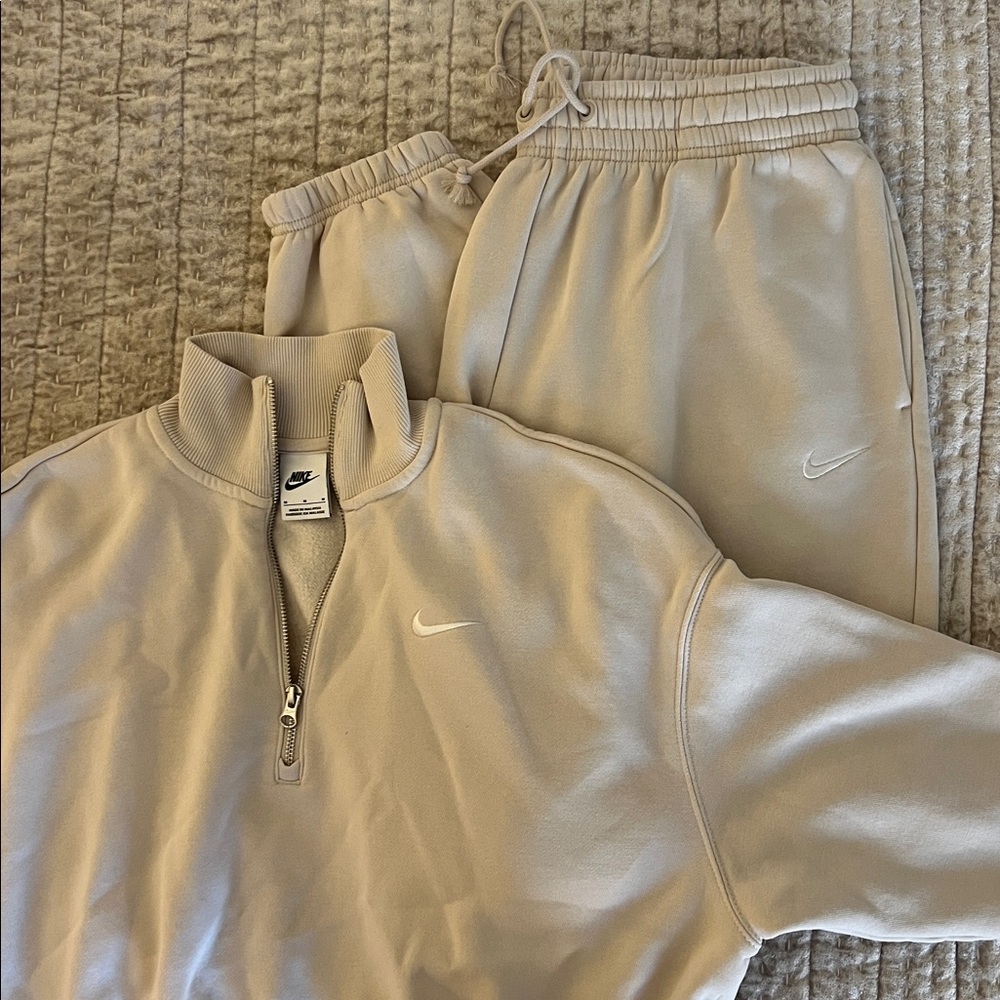 NIKE SPORTSWEAR PHOENIX SWEAT SET